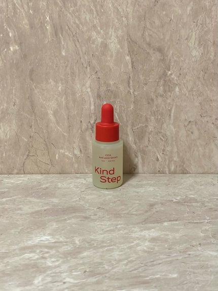 ポアケアトライアルキット/KindStep/トライアルキットを使ったクチコミ(5枚目)