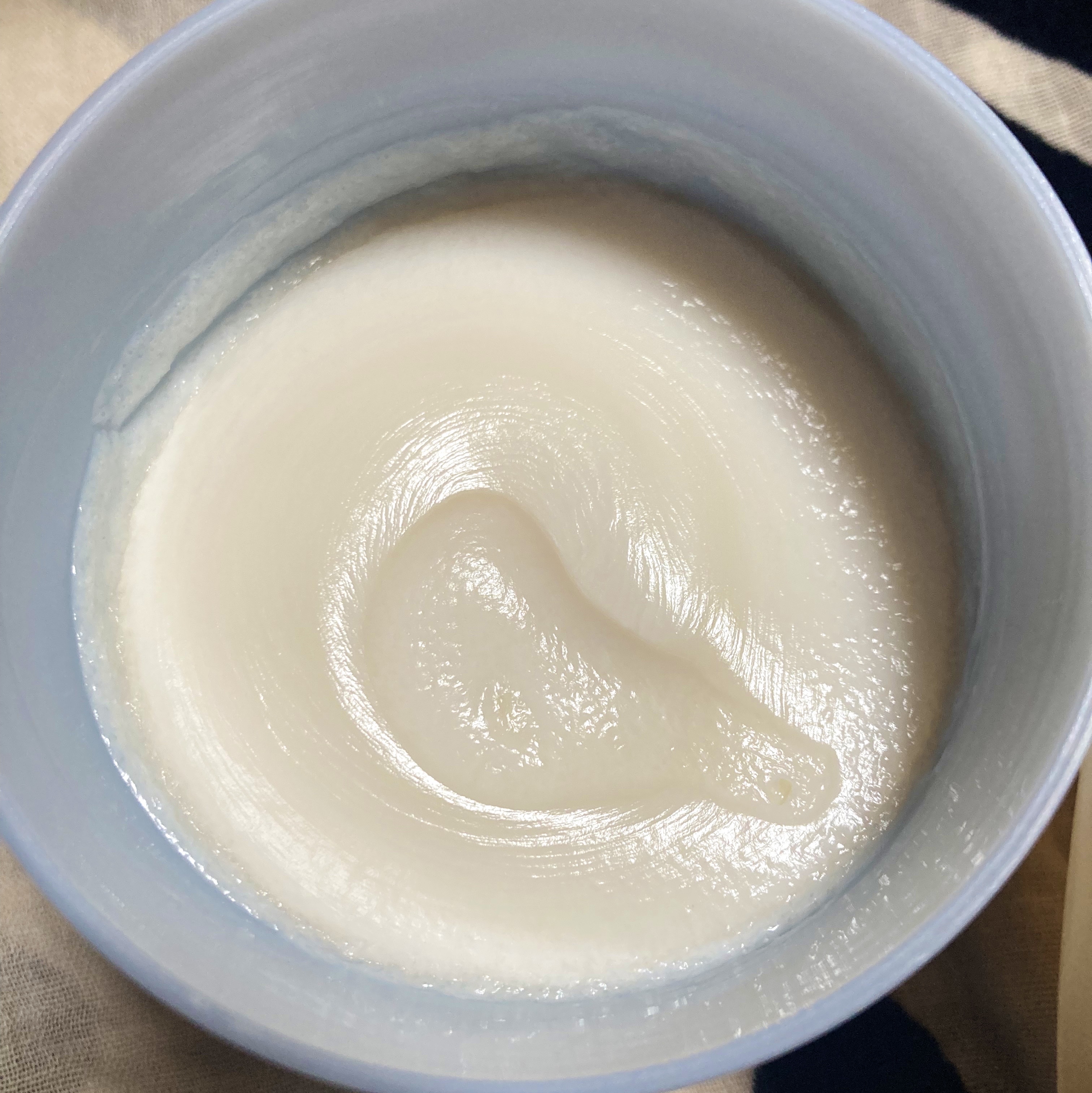 発酵酒粕ボディスクラブ＆ソープ　グロー/pdc/ボディスクラブを使ったクチコミ（2枚目）