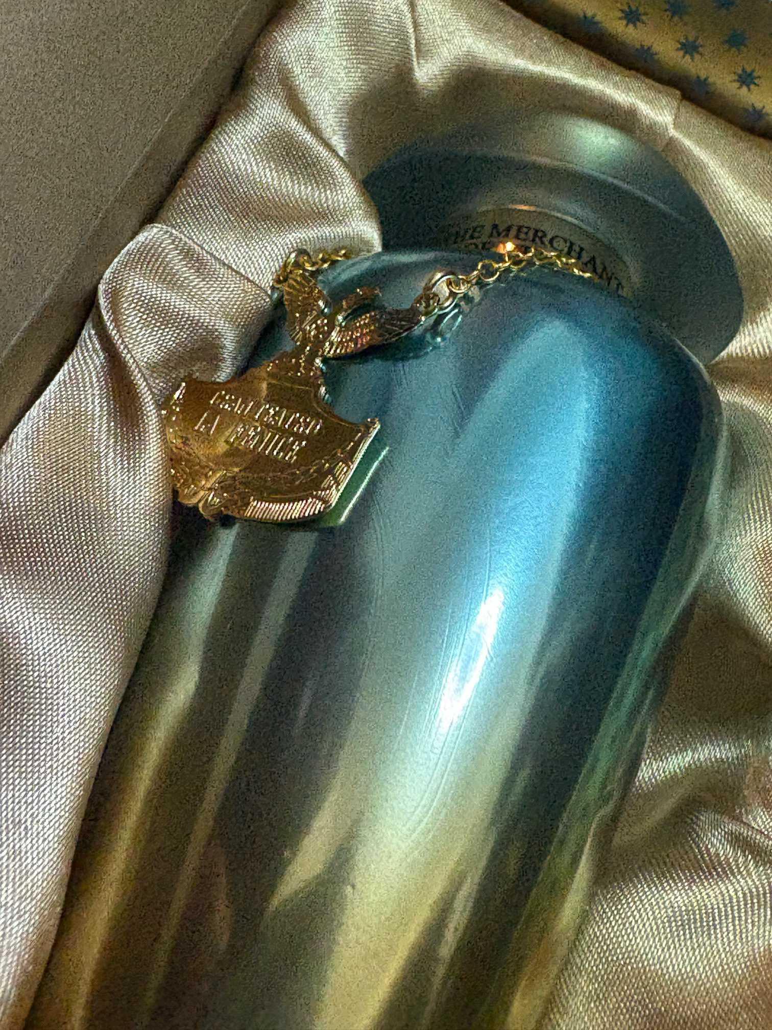 試してみた】オードパルファム ラ フェニーチェ プール フェム ザ