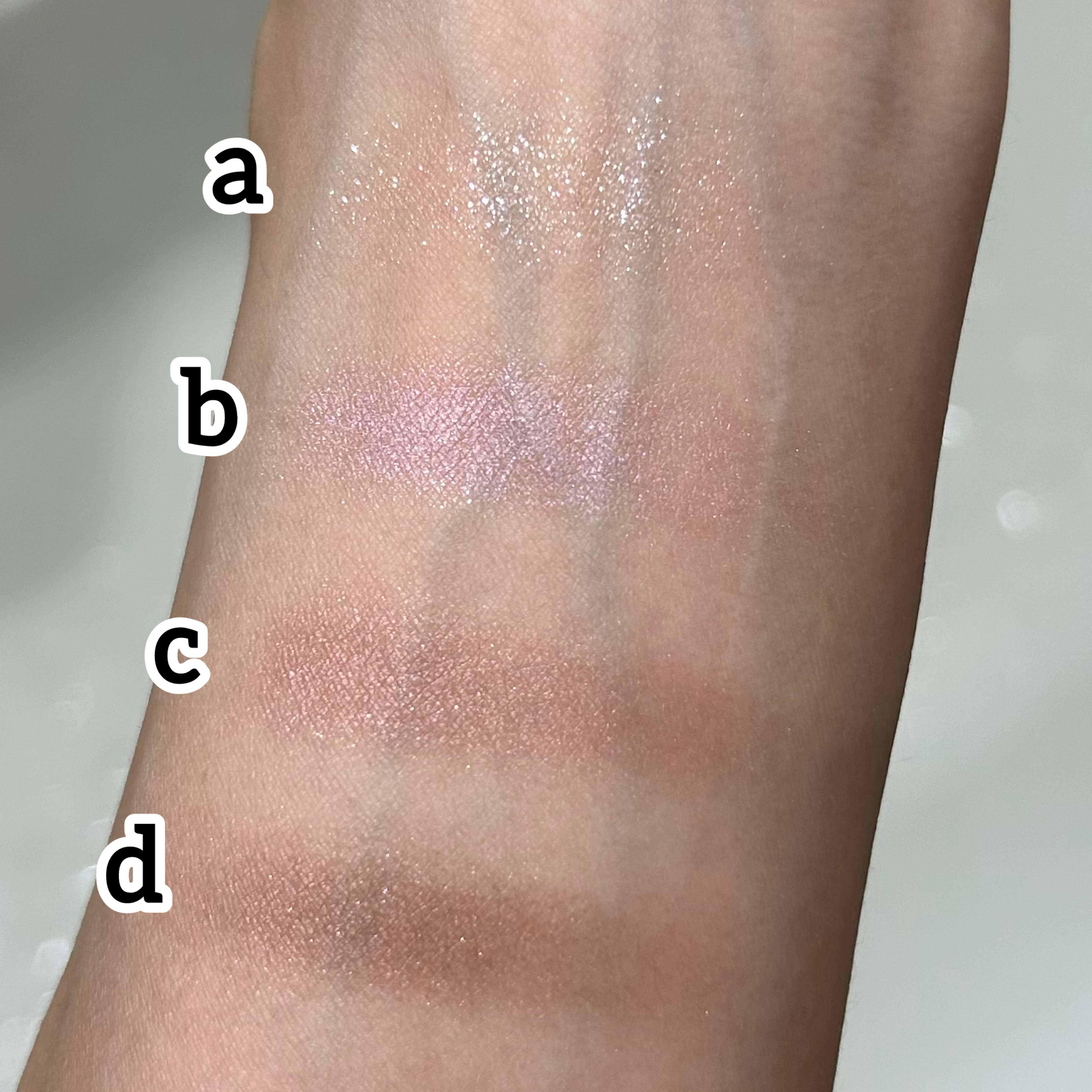 スキンシャドウ デザイニング パレット/DECORTÉ/アイシャドウパレットを使ったクチコミ（3枚目）