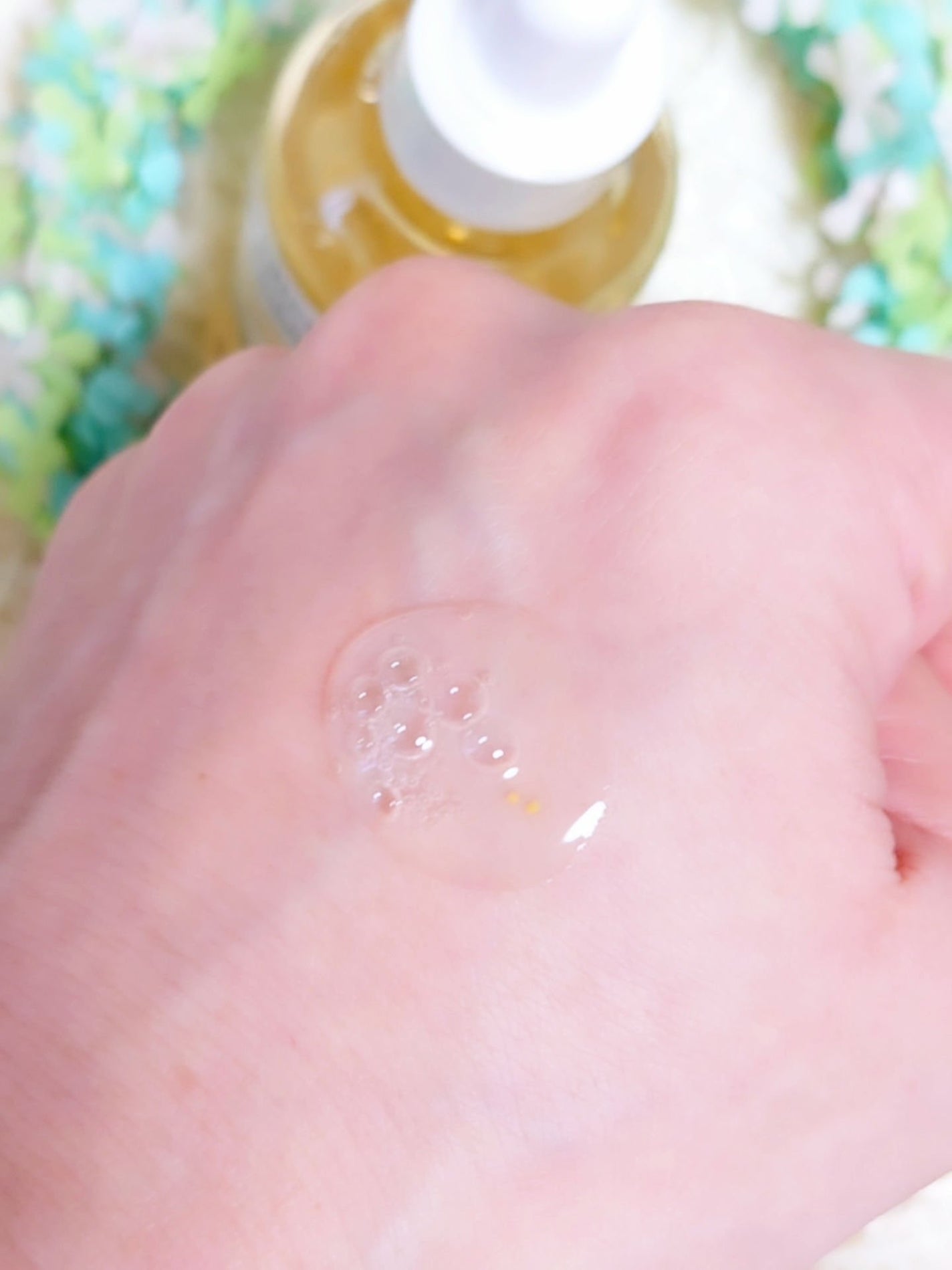 オングリディエンツ スキンバリアグローセラム/Ongredients/美容液を使ったクチコミ(5枚目)