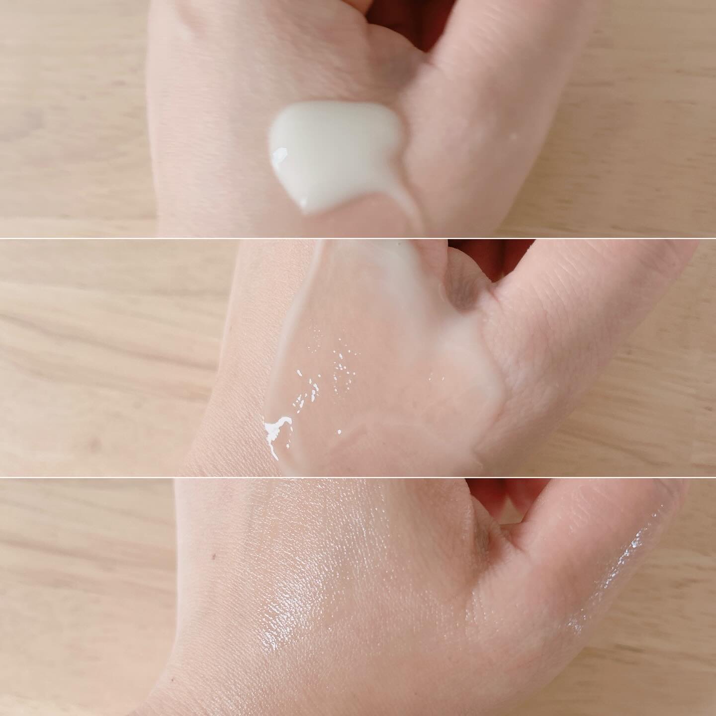 オングリディエンツ スキンバリアカーミングローション EX/Ongredients/乳液を使ったクチコミ（3枚目）