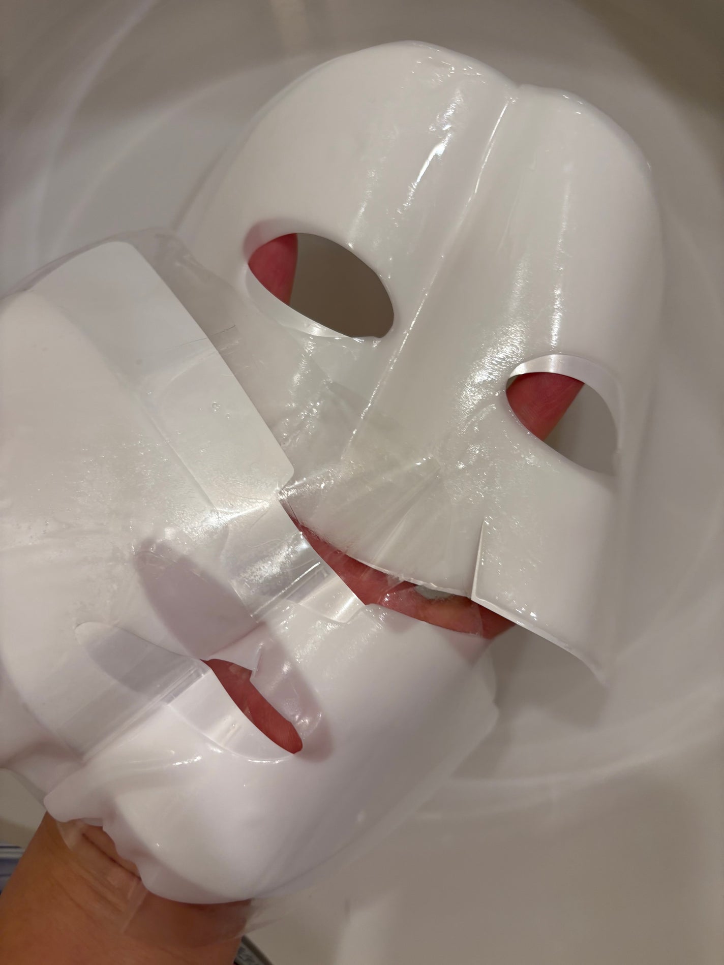 KC SKIN モイストエイジケアセラムマスク/KC SKIN – Kristen Claire/シートマスク・パックを使ったクチコミ(3枚目)