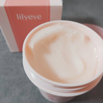 リペアターンジェラートヘアパック バウンシーベリー/リリーイブ/洗い流すヘアトリートメントを使ったクチコミ(4枚目)