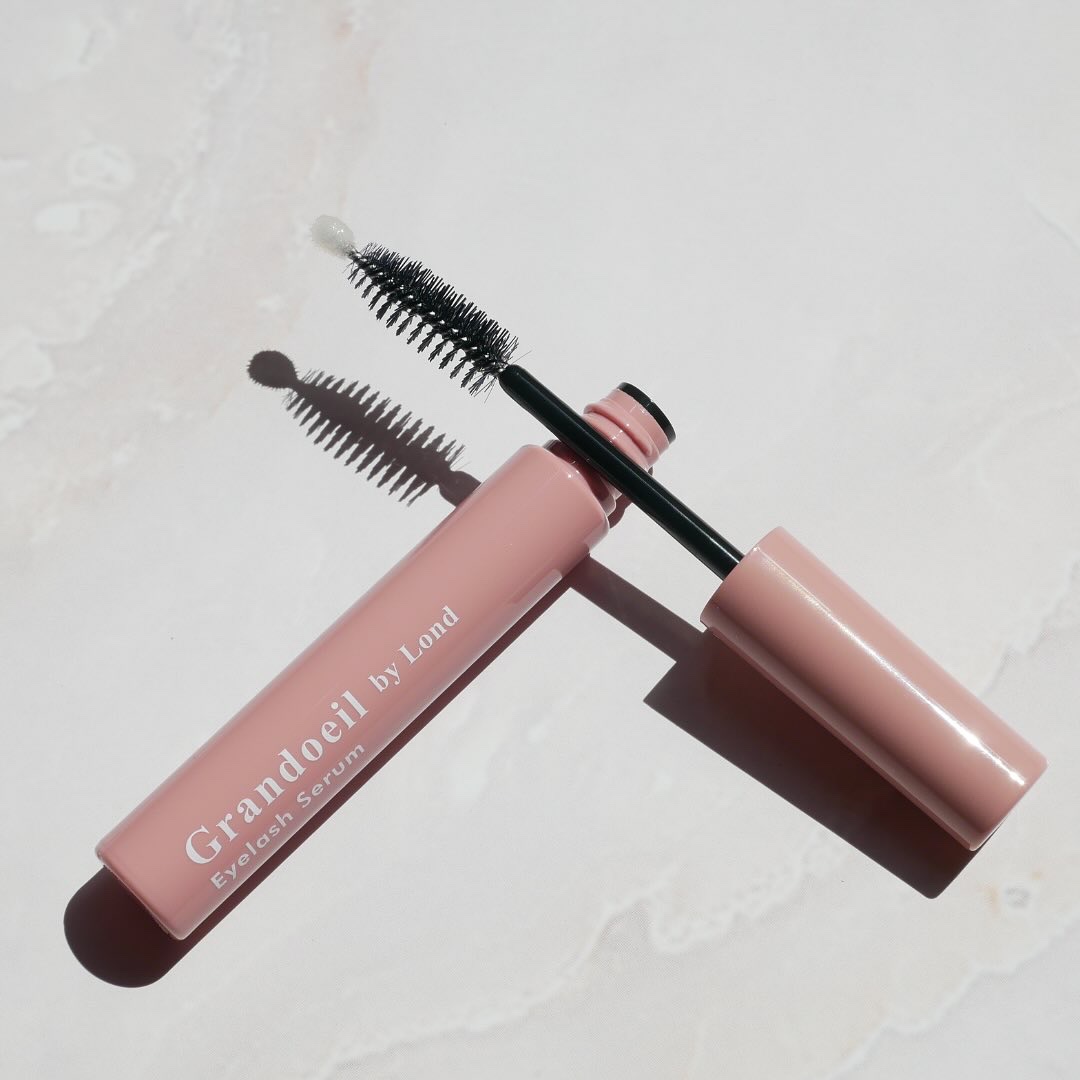 グランウィーユGINZAwithミラボーテ まつ毛美容液/ミラボーテ/まつげ美容液を使ったクチコミ（2枚目）