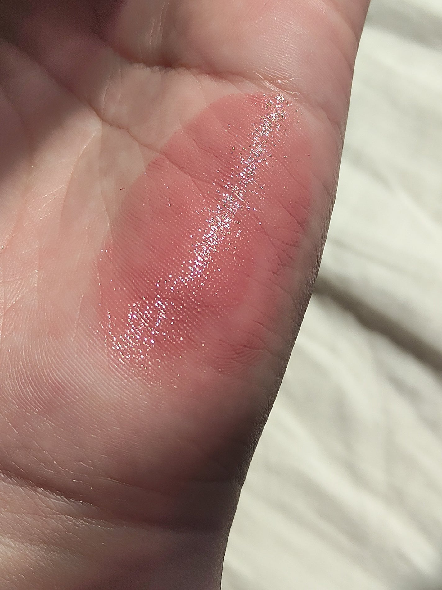 ジルスチュアート リップブロッサム グロウ/JILL STUART/口紅を使ったクチコミ(2枚目)