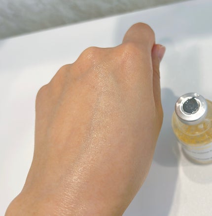 シルク ペプチド EGF ハートフィットボリューム リフティング アンプル/SUNGBOON EDITOR(成分エディター)/美容液を使ったクチコミ(6枚目)