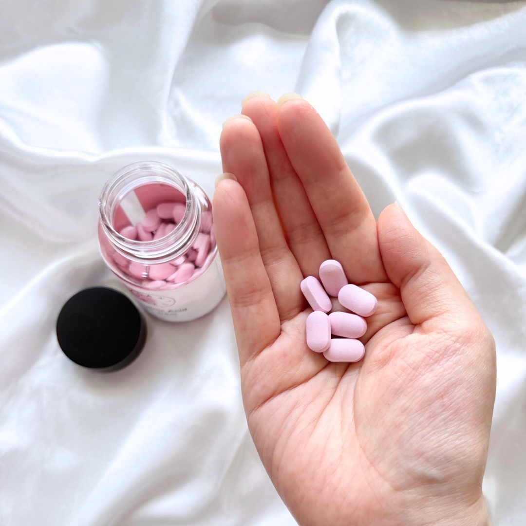 サファーデイパントビー/canteen9/美容サプリメントを使ったクチコミ（2枚目）