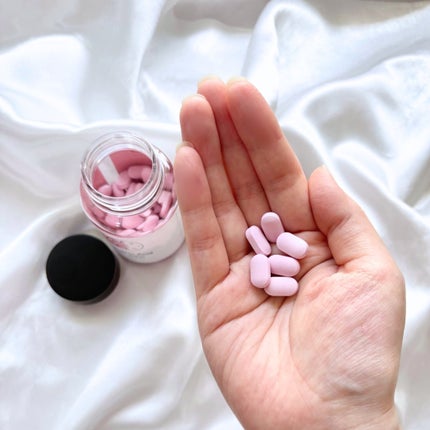 サファーデイパントビー/canteen9/美容サプリメントを使ったクチコミ(2枚目)