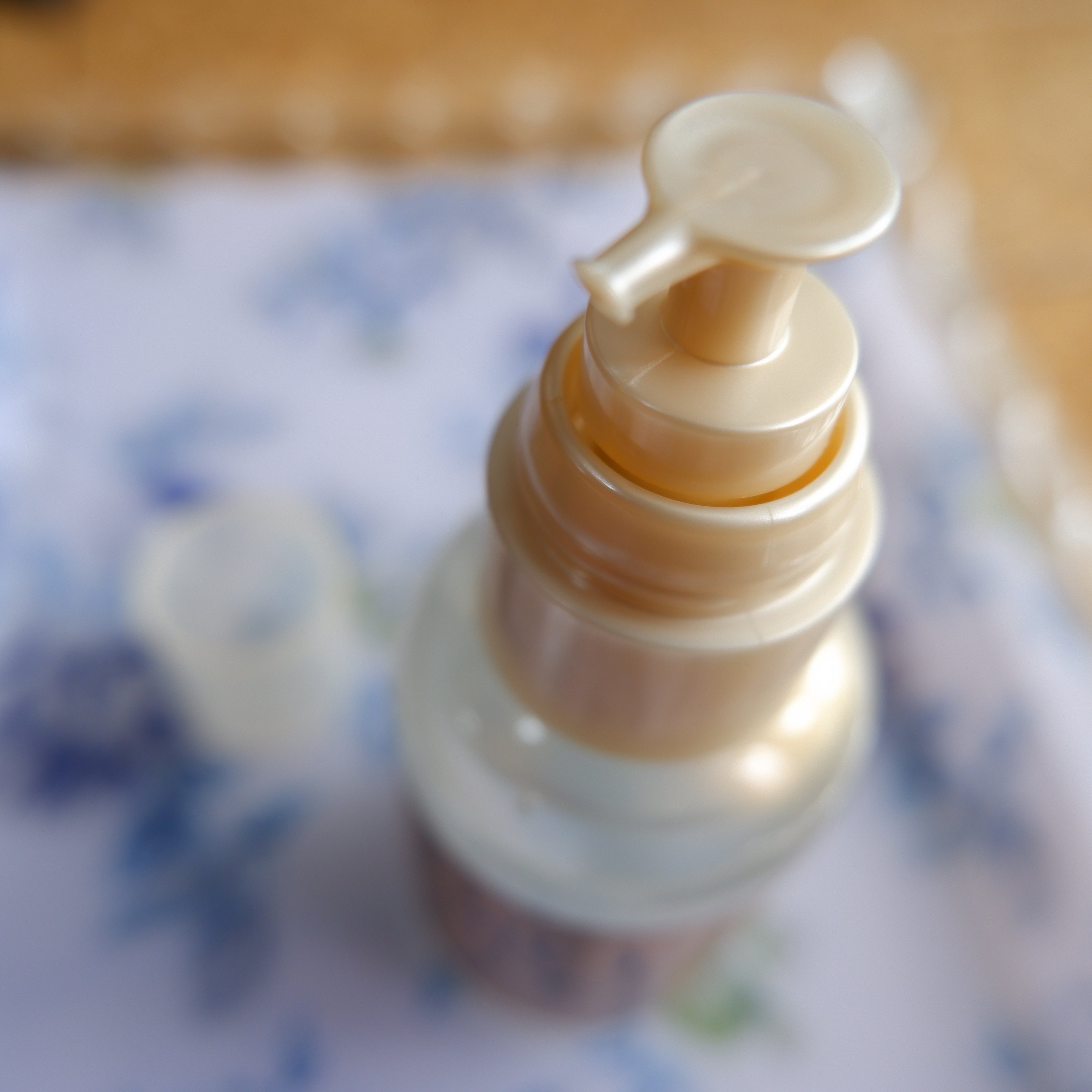 ＳＳ ビオリス ピュアレタッチ キューティクルリペア ヘアオイル/SSビオリス/ヘアオイルを使ったクチコミ（2枚目）