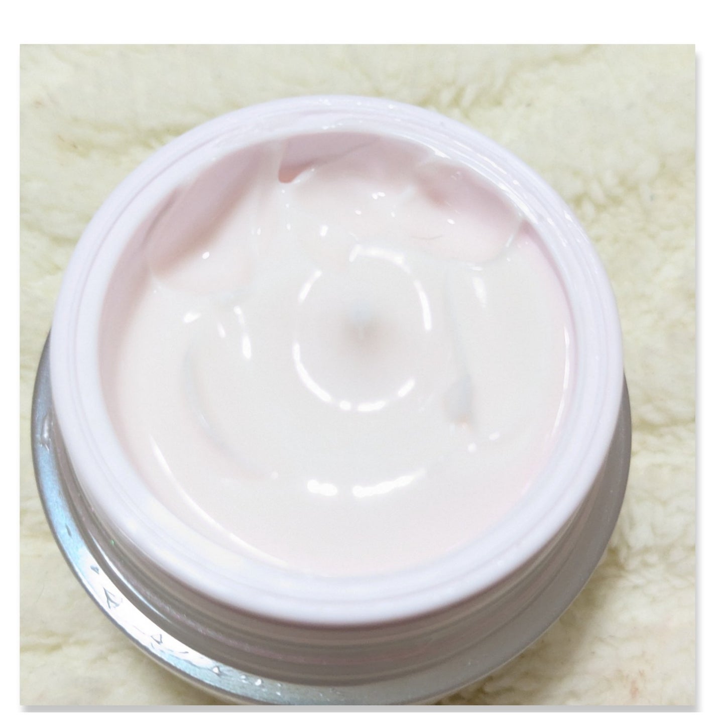 タンタンコンクドロップα/DEW/フェイスクリームを使ったクチコミ(2枚目)