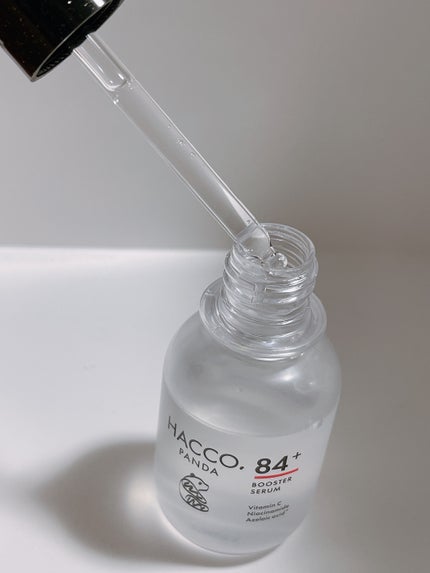 ハッコウパンダ 発酵導入美容液/HACCO.PANDA/ブースター・導入液を使ったクチコミ(2枚目)