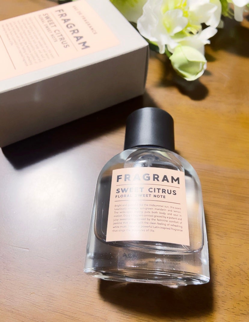 オードフレグランス/FRAGRAM/香水(レディース)を使ったクチコミ(2枚目)