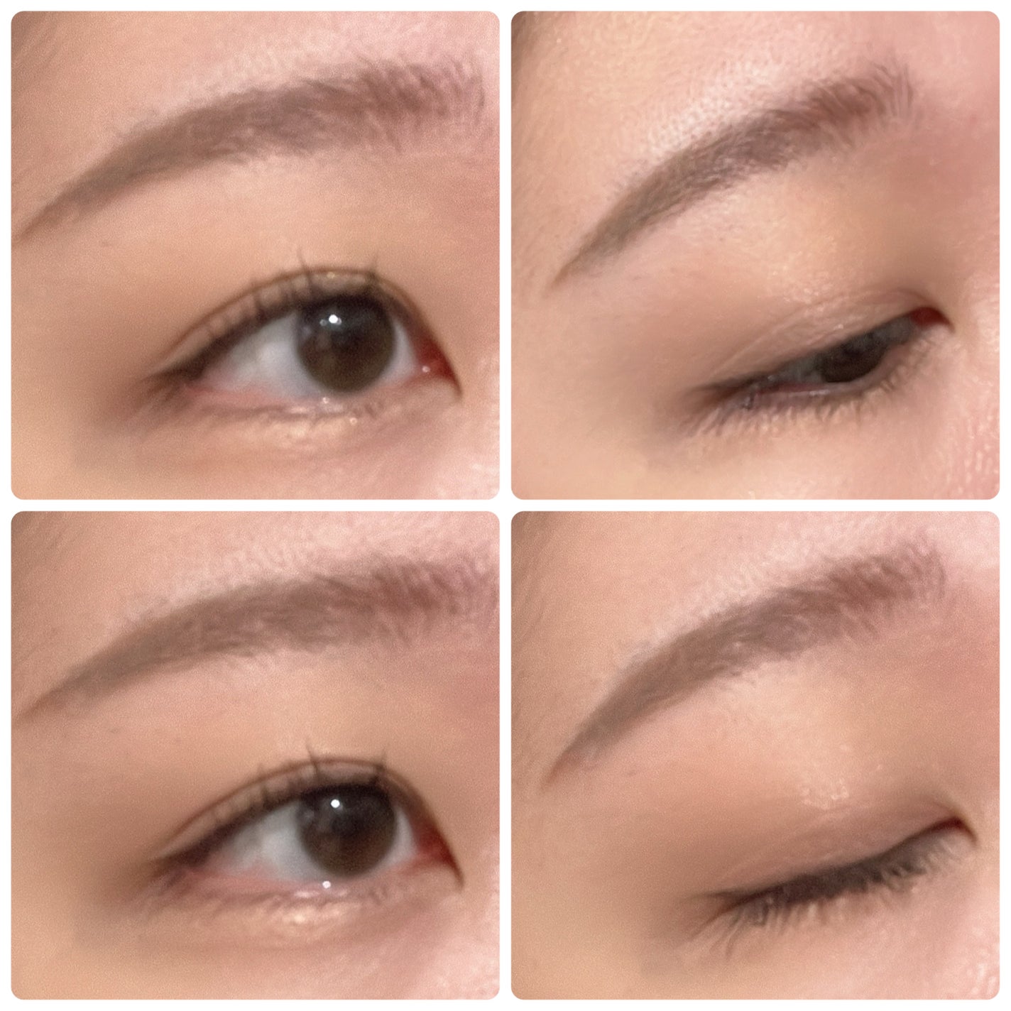 クリーミータッチライナー/キャンメイク/ジェルアイライナーを使ったクチコミ(1枚目)