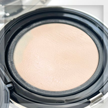 ブラーグローイクッション/Dinto/クッションファンデーションを使ったクチコミ(3枚目)