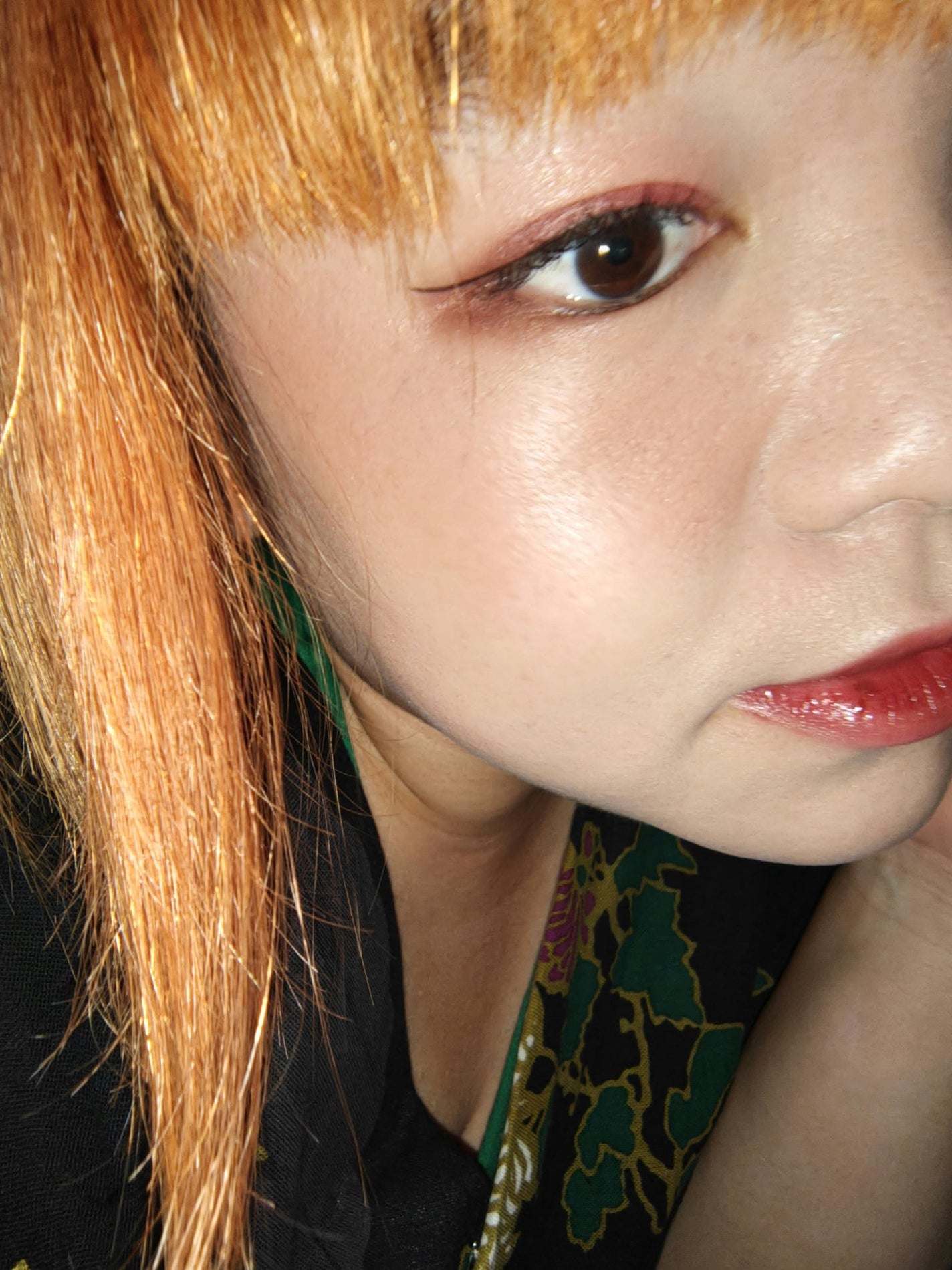 アイカラーパレット/heme/アイシャドウパレットを使ったクチコミ(7枚目)