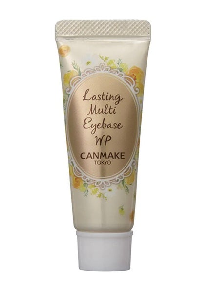 ラスティングマルチアイベース WP/キャンメイク/アイシャドウベースを使ったクチコミ(1枚目)