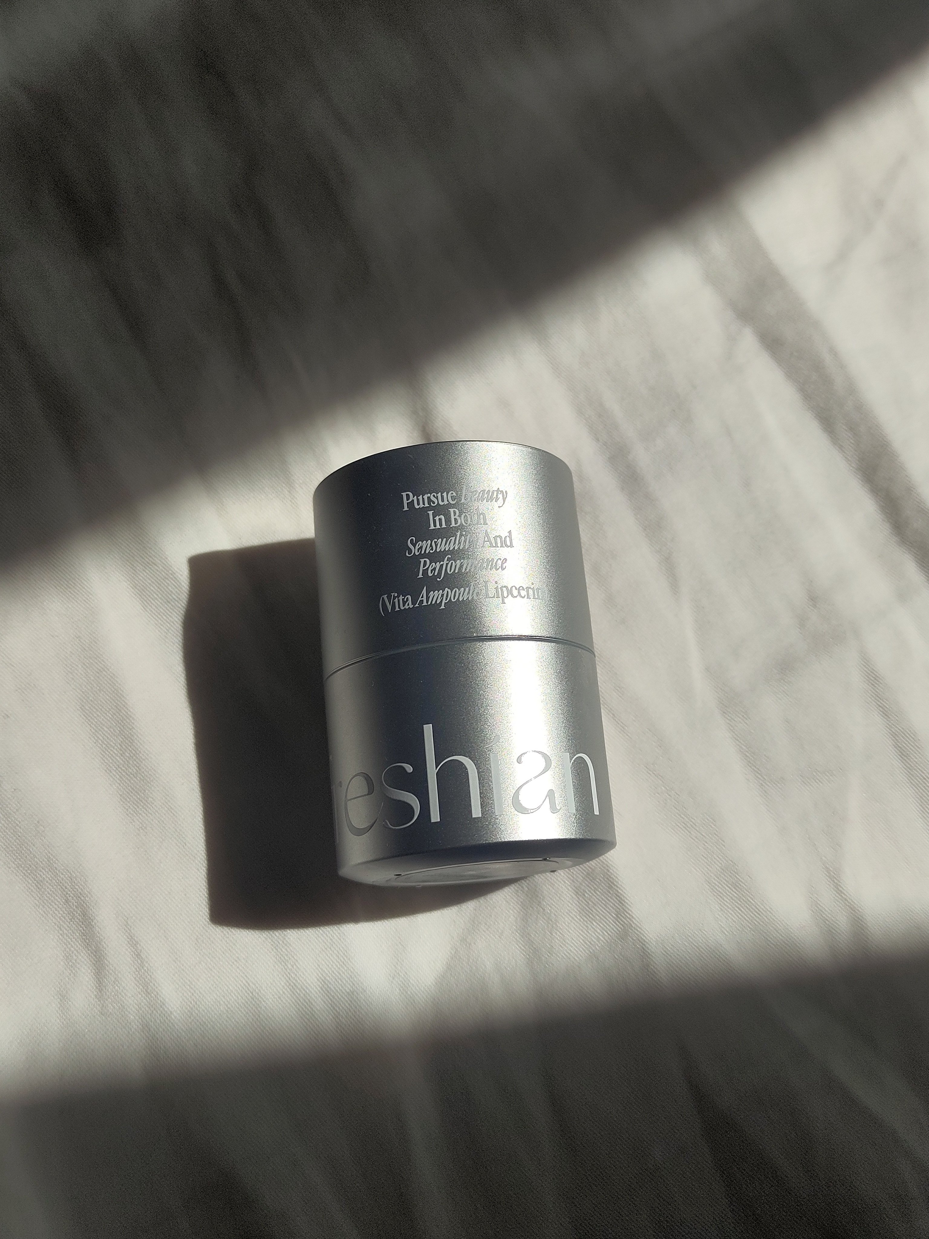 ビターアンプルリップセリン/freshian/リップクリームを使ったクチコミ（1枚目）