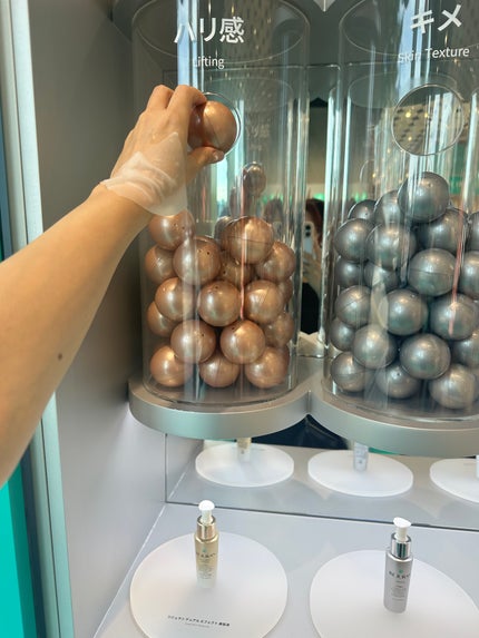 あいフォロバ100% on LIPS 「REJURANのPOP-UP✨(9/24-30@cosmeTO..」(6枚目)