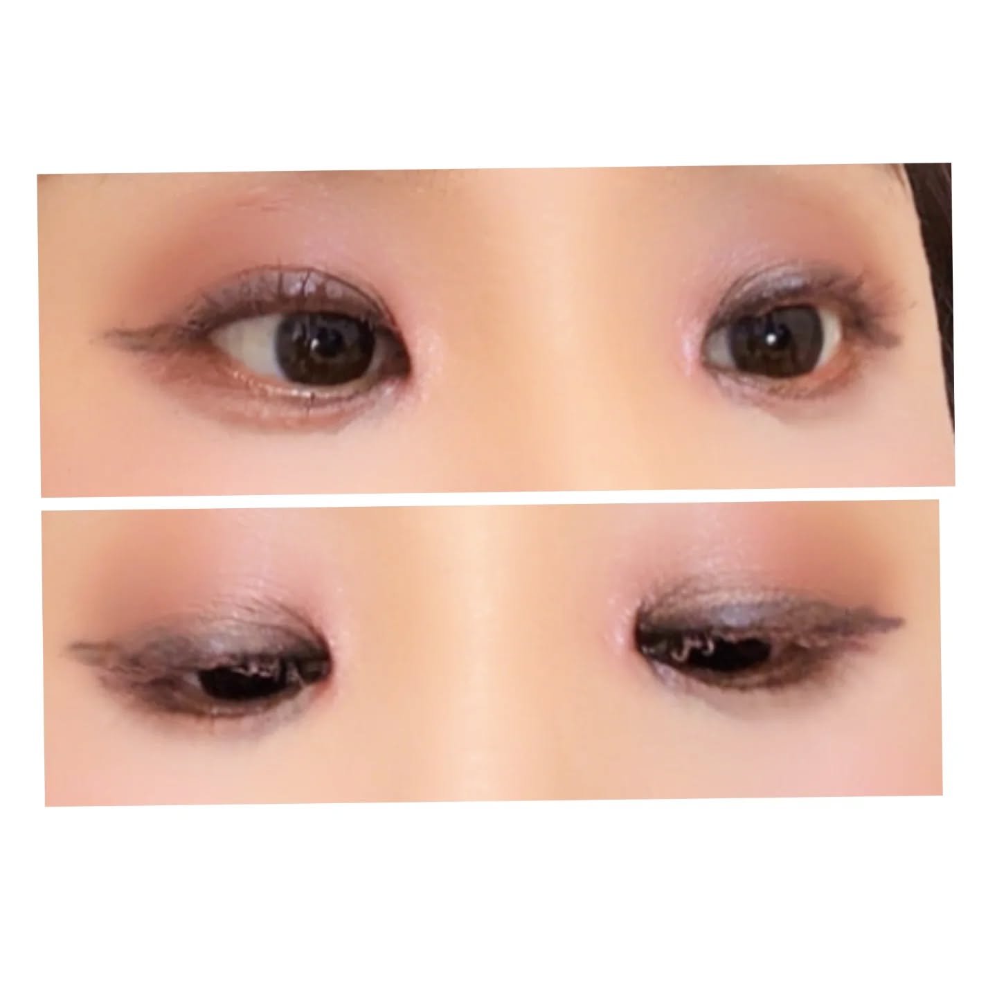 RMK シンクロマティック アイシャドウパレット/RMK/アイシャドウパレットを使ったクチコミ（2枚目）