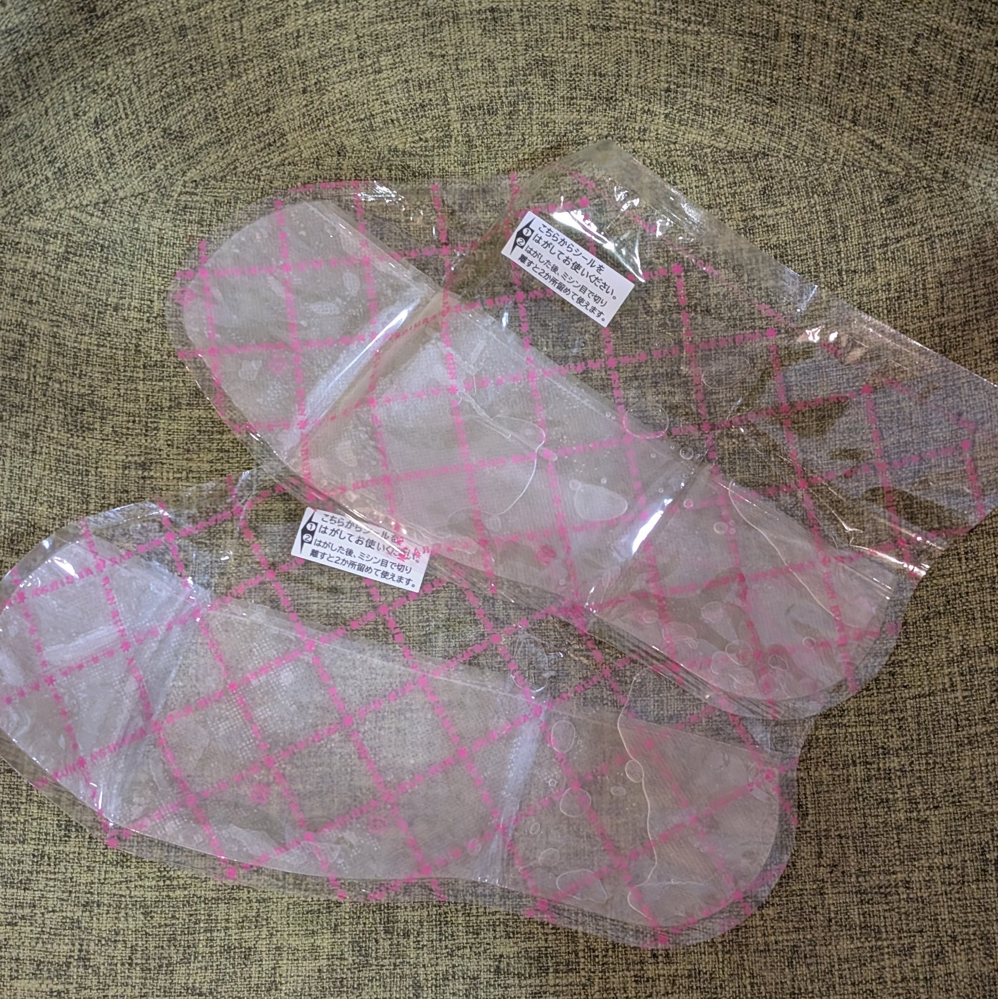 ましゅまろ素足/ピコモンテ/レッグ・フットケアを使ったクチコミ（2枚目）