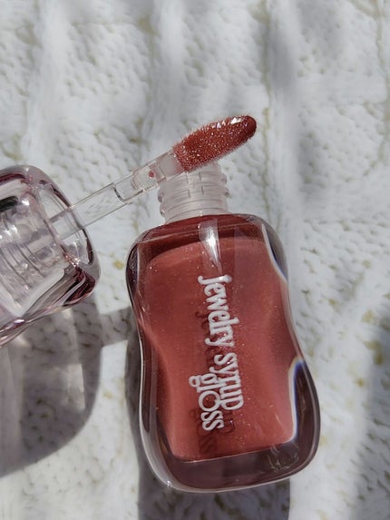 ジュエリー シロップ グロス/DAISY DOLL by MARY QUANT/リップグロスを使ったクチコミ(4枚目)