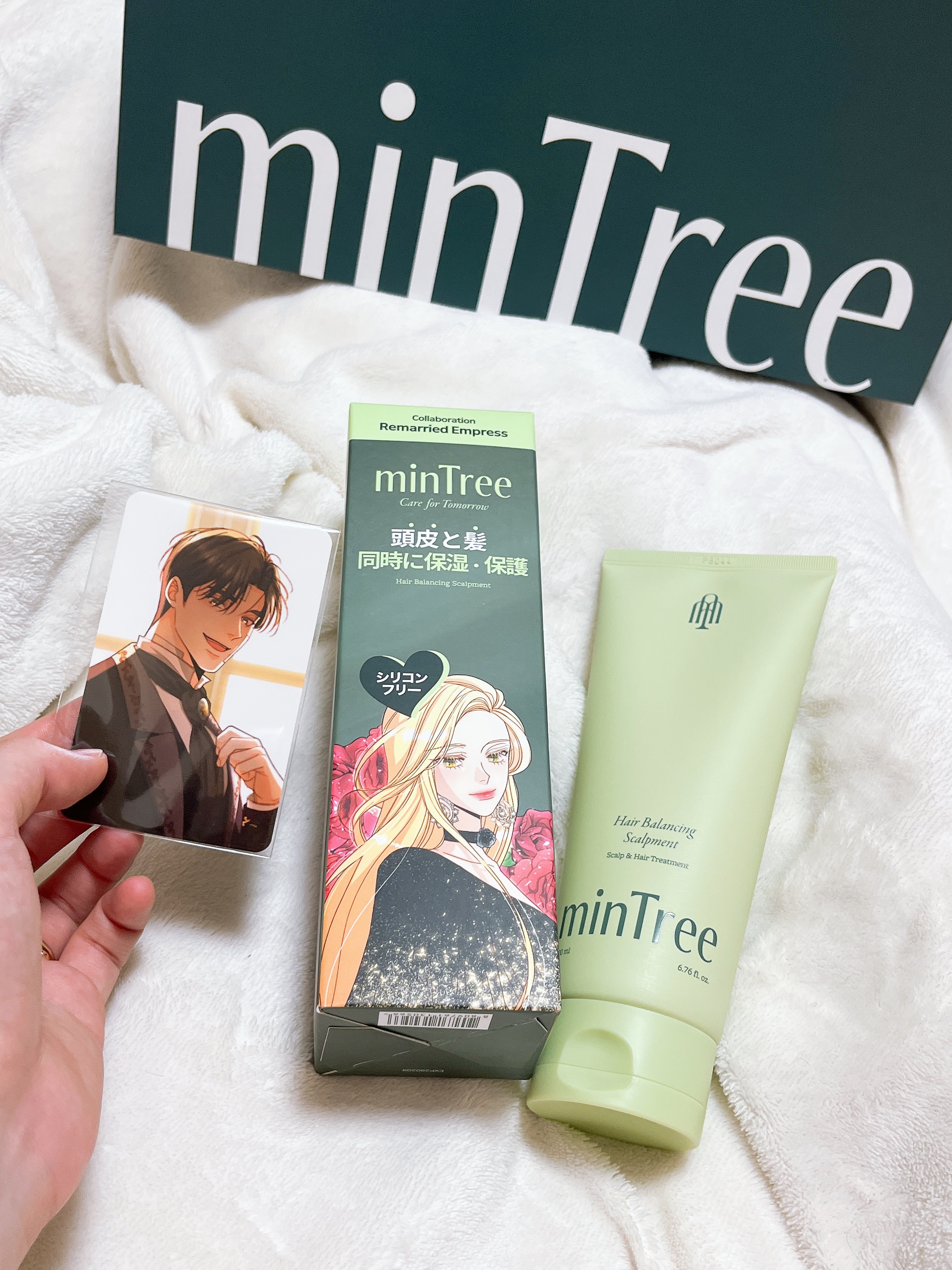 スパークリングスカルプスケーラー/ミンツリー/頭皮ケアを使ったクチコミ（1枚目）