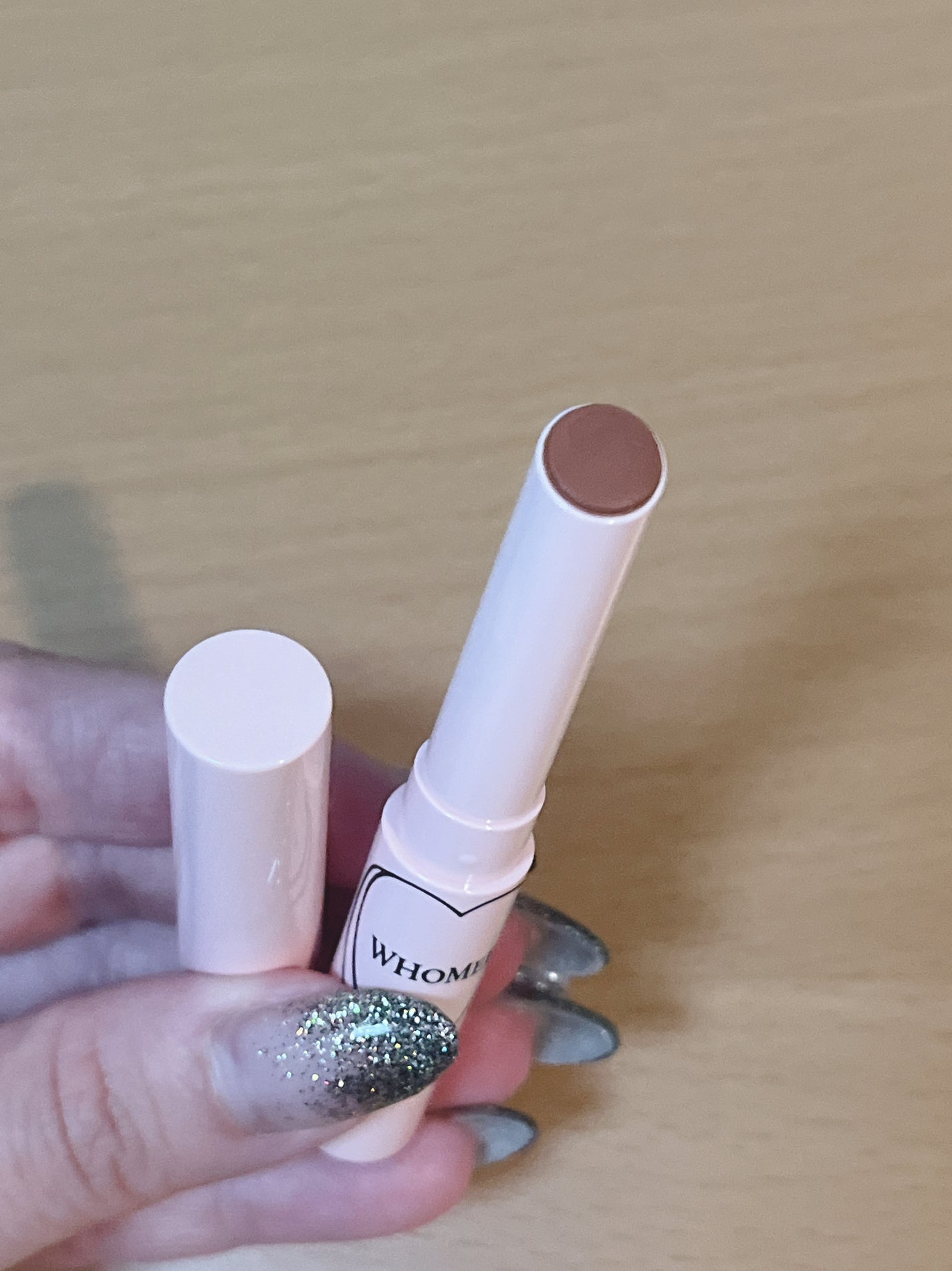 フーミー ヌメリップ/WHOMEE/口紅を使ったクチコミ(2枚目)