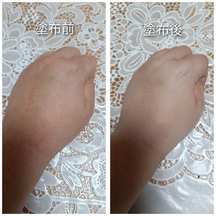 シカマヌ セラム クッションファンデ/parnell/クッションファンデーションを使ったクチコミ(3枚目)