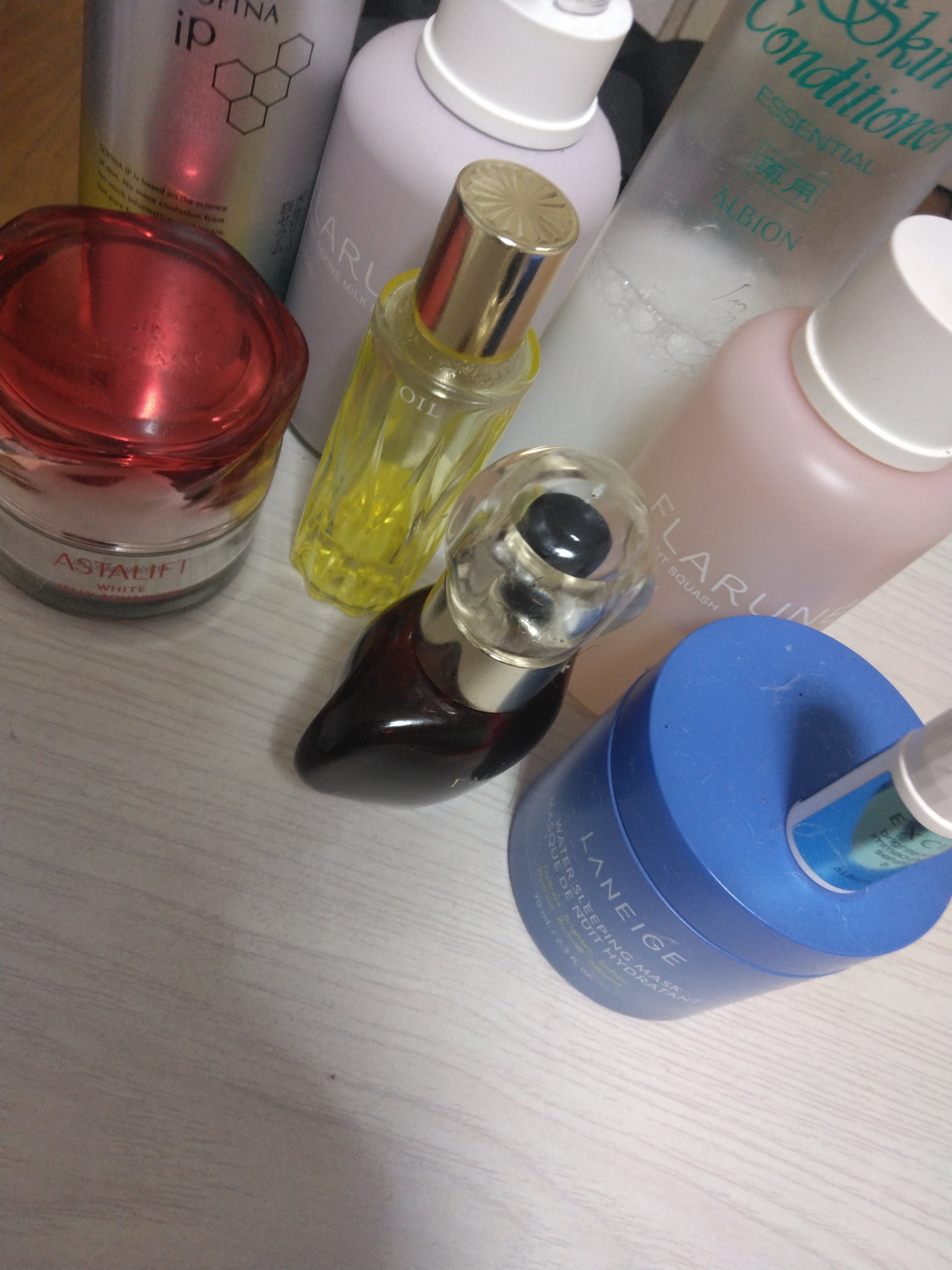 ソフィーナ iP 水光ピーリング泡セラム<ふきとり美容液>/SOFINA iP/美容液を使ったクチコミ（1枚目）