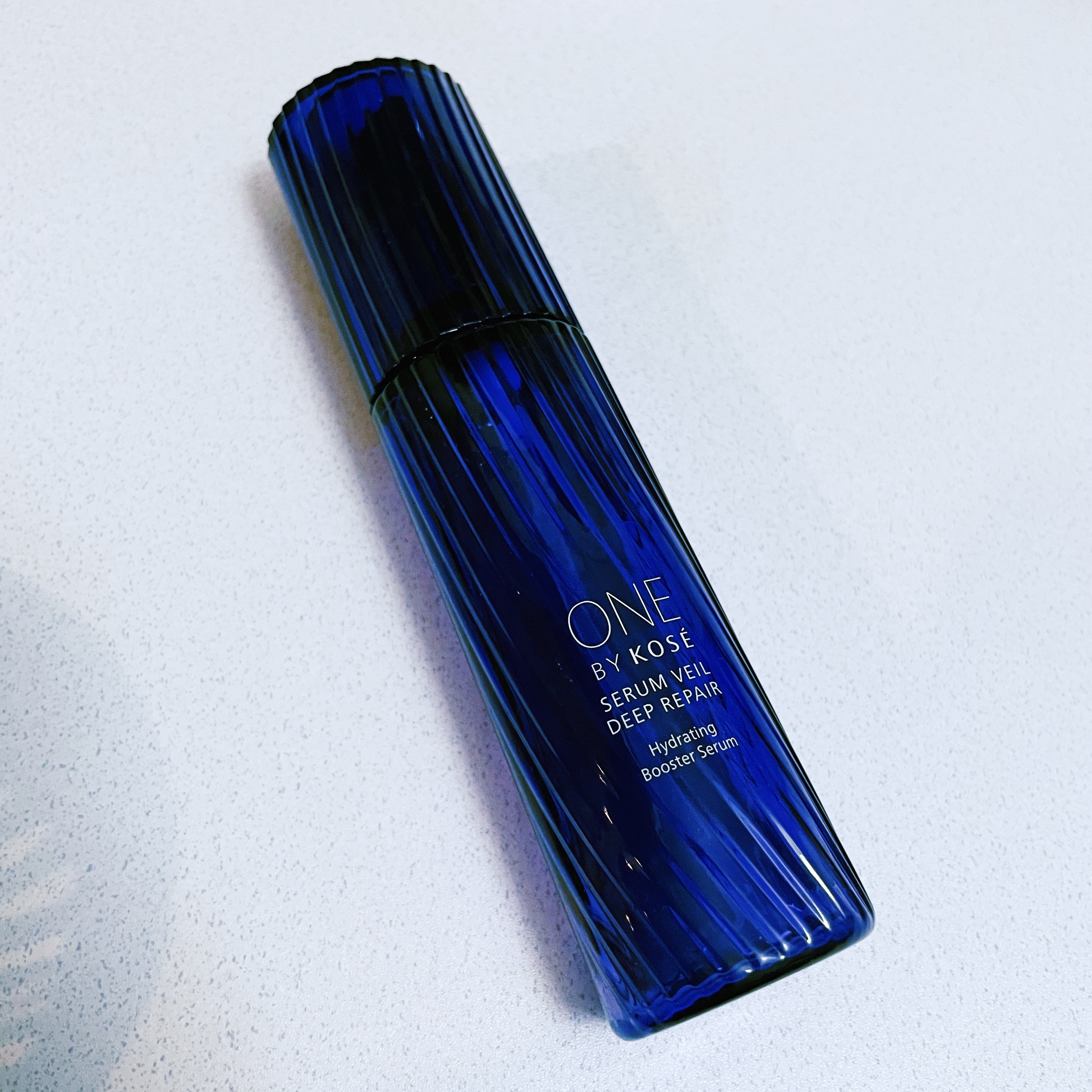 セラムヴェール ディープリペア レギュラーサイズ 限定キット 60ml+30ml/ONE BY KOSE/美容液を使ったクチコミ（1枚目）