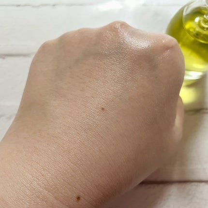 オーガニックネロリフェイシャルオイル/AROMATICA/フェイスオイルを使ったクチコミ(4枚目)