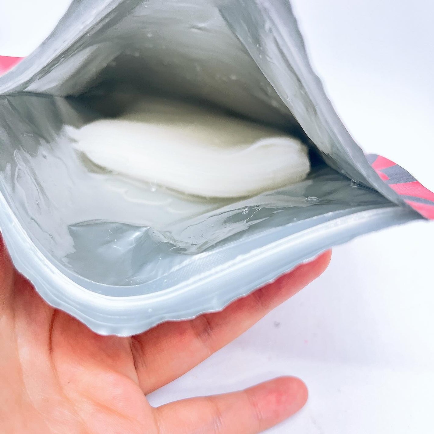 リズム ベース デイリーケアマスク グロウ/RISM/シートマスク・パックを使ったクチコミ(3枚目)