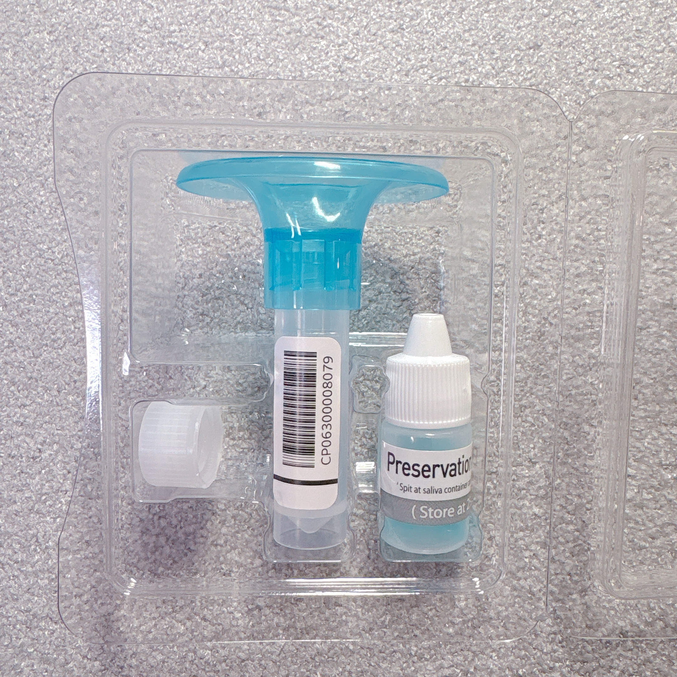 chatGENE/chatGENE/遺伝子検査キットを使ったクチコミ（2枚目）