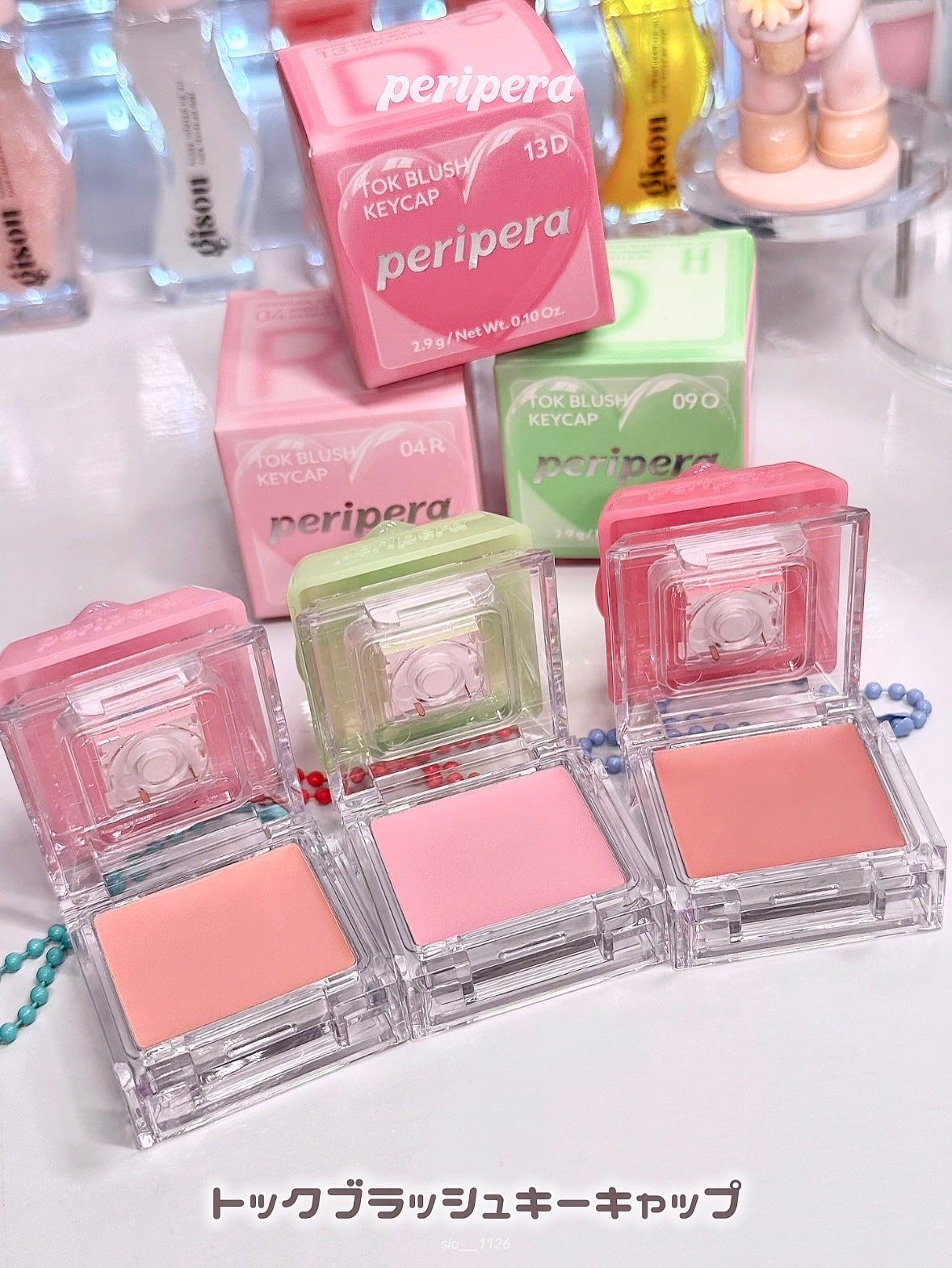 ð¬ð¢ðš | ìì€ on LIPS ãperiperaæ°äœâ¡ããã¯ãã©ãã·ã¥ããŒãã£ãããã«ãã«ãæŒ..ãïŒ3æç®ïŒ