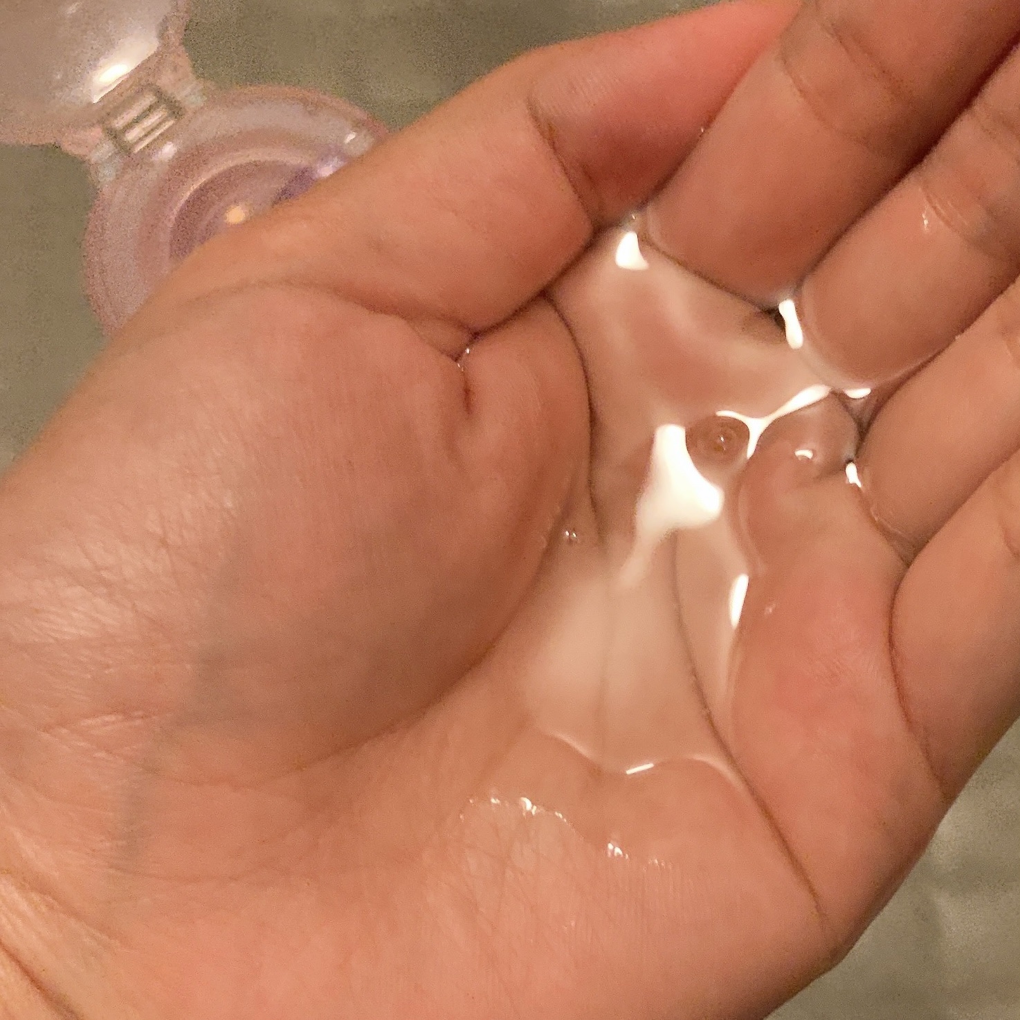 エアリーフロー シャンプー／トリートメント/サブリミック/サロンシャンプーを使ったクチコミ（2枚目）