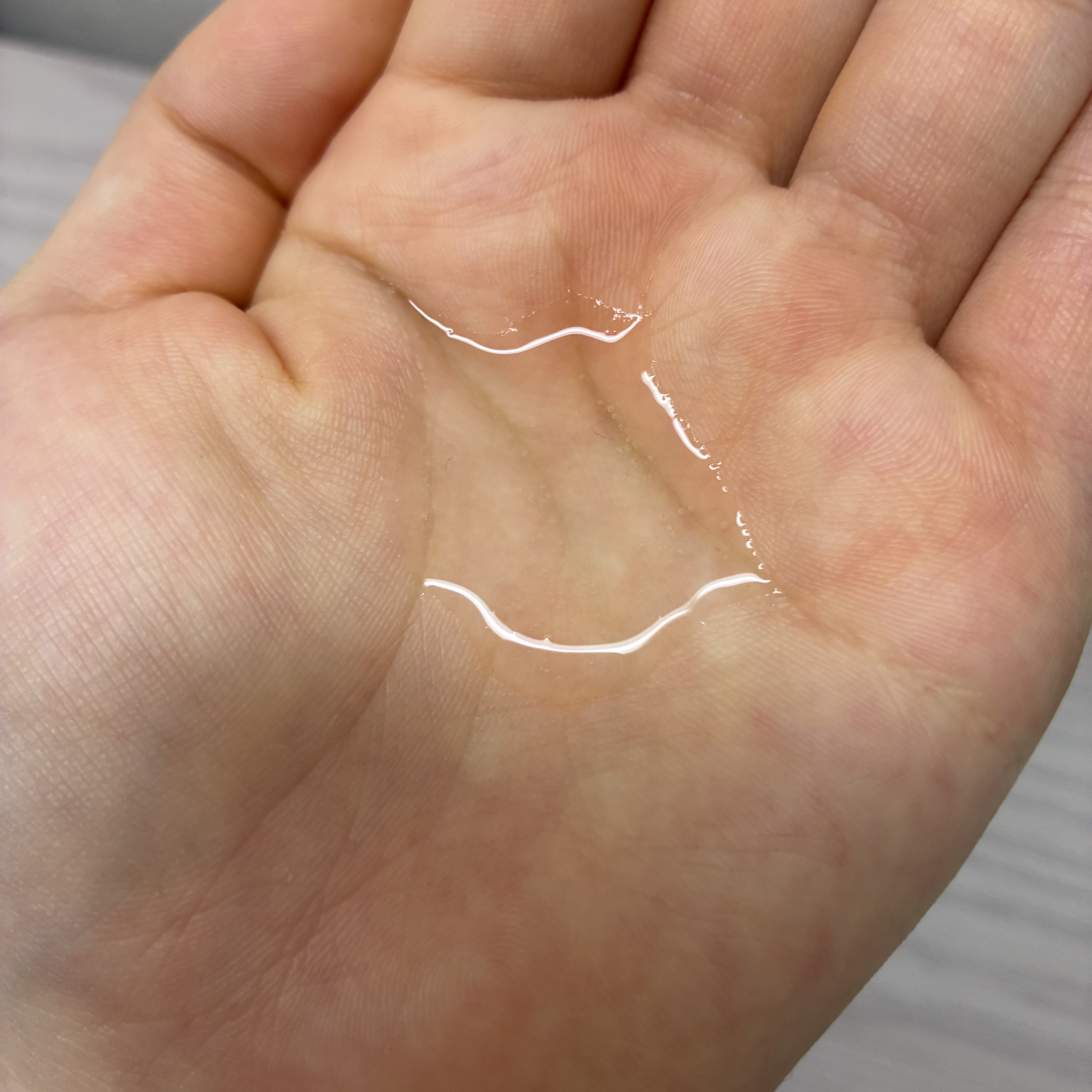 サミュ ガラクトポア オーツートナー/SAM'U/化粧水を使ったクチコミ（3枚目）