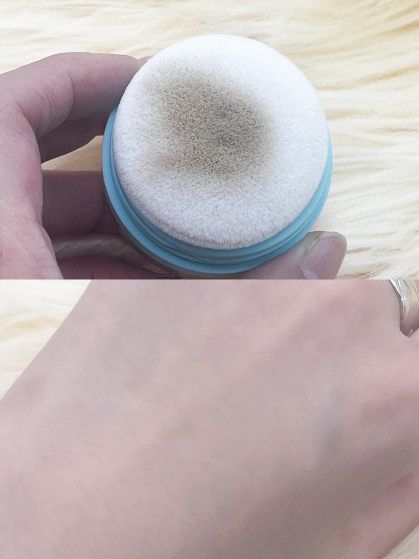 りぴ☆Webライター on LIPS 「前回ご紹介したSHEGLAMのドライシャンプー🫧実はこれ、色が..」(2枚目)