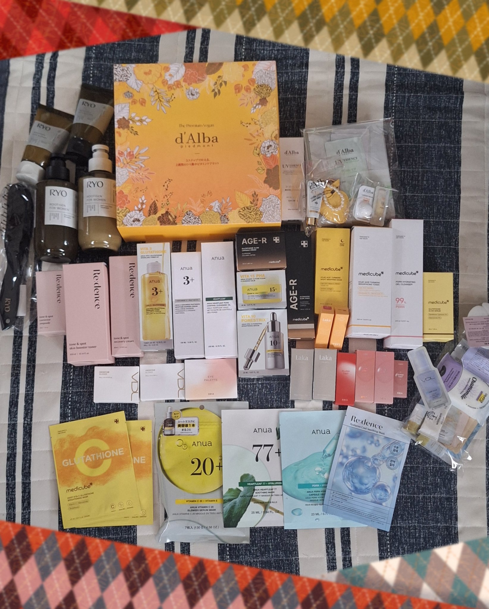 ビタミン3グルタチオンスパークリングトナー/Anua/化粧水を使ったクチコミ（1枚目）