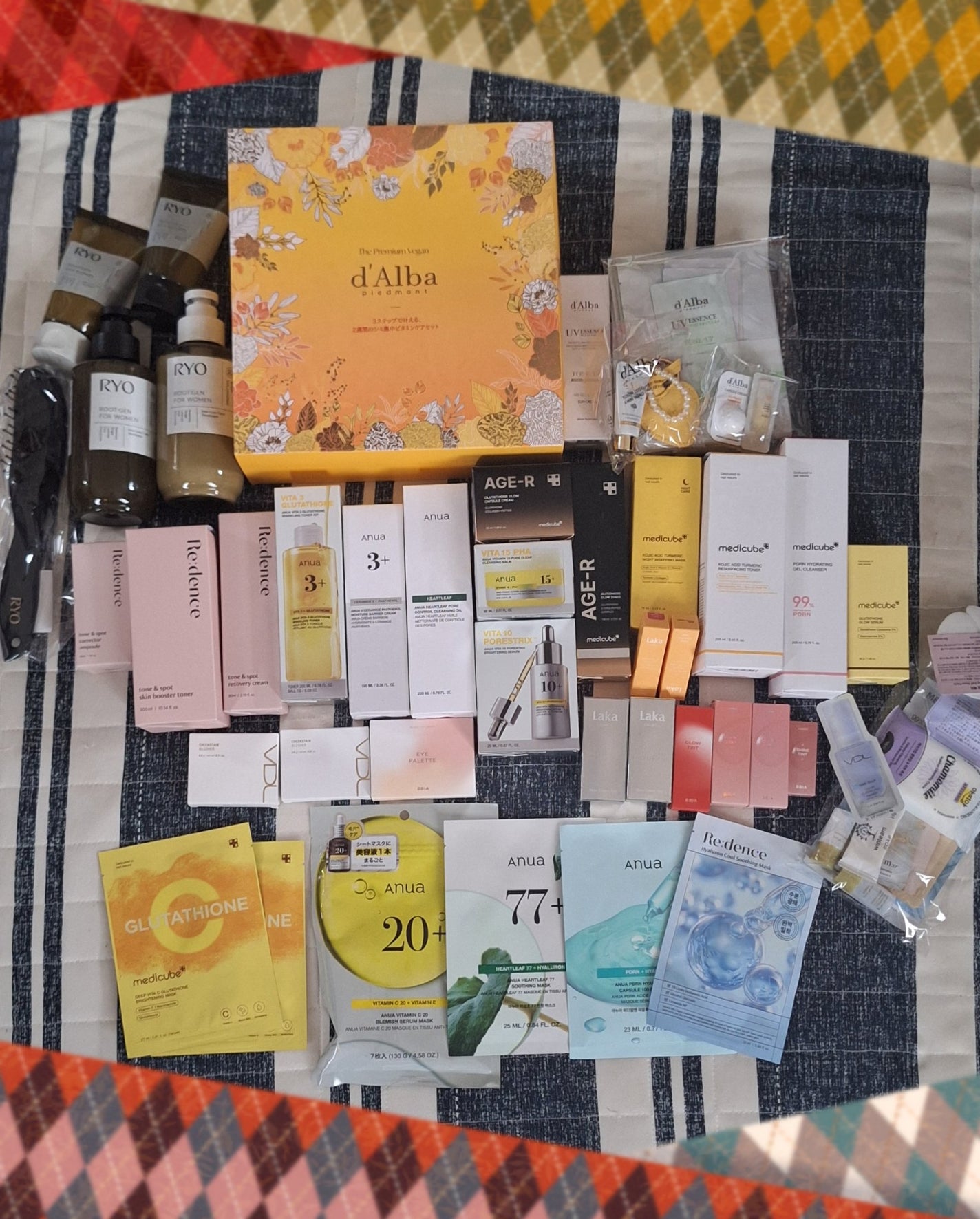 レディートゥーウェアアイパレット/BBIA/アイシャドウパレットを使ったクチコミ(1枚目)