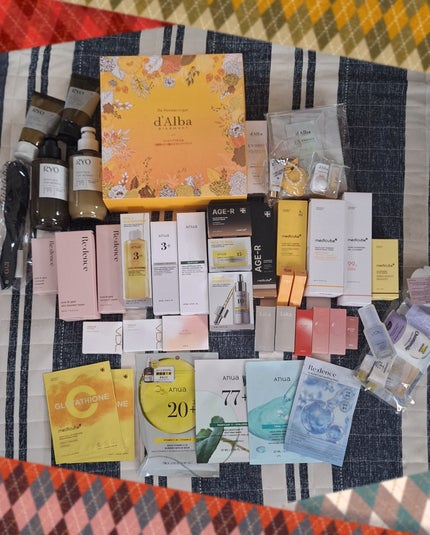 リデンス チェリートーン&スポットスキンブースタートナー/redence/化粧水を使ったクチコミ(1枚目)