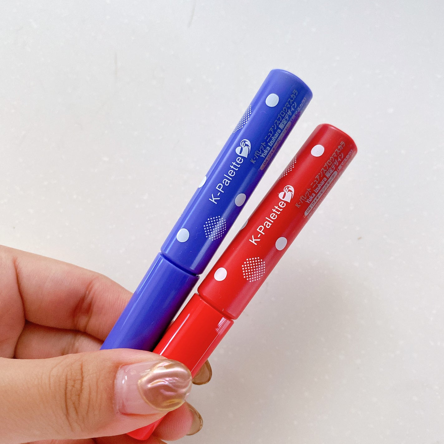 ニュアンスブロウマスカラ/K-パレット/眉マスカラを使ったクチコミ(4枚目)