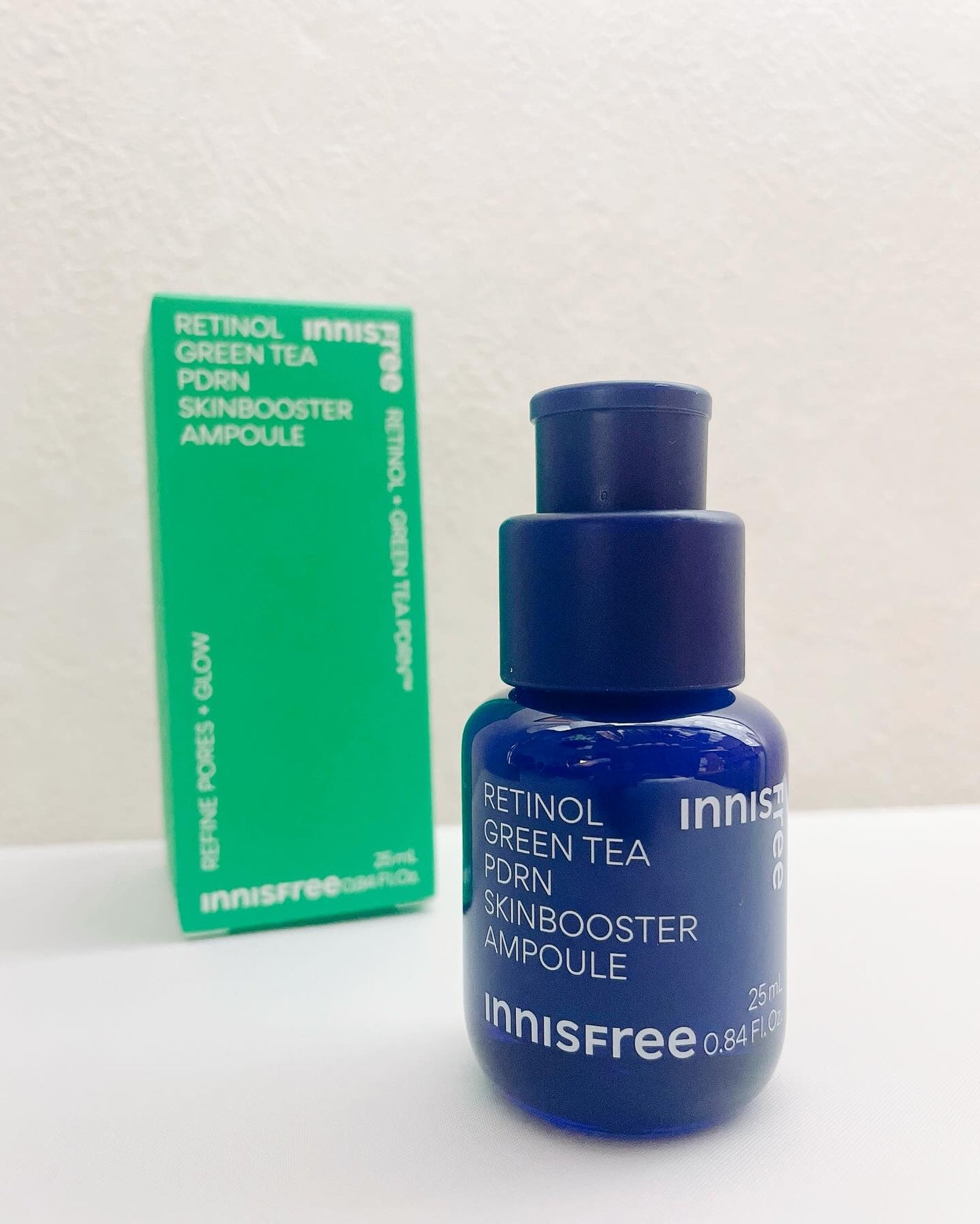 レチノール PDRN アドバンスド セラム/innisfree/美容液を使ったクチコミ(1枚目)