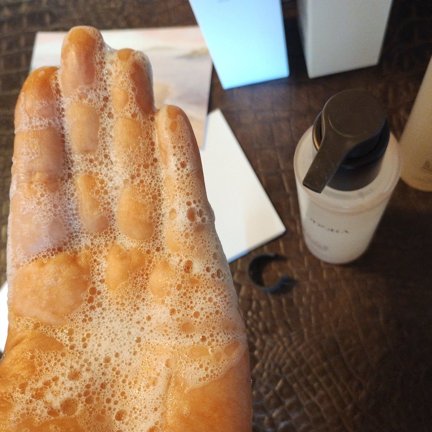 ユースメモリー リペアクリーム/Florodora/フェイスクリームを使ったクチコミ(4枚目)