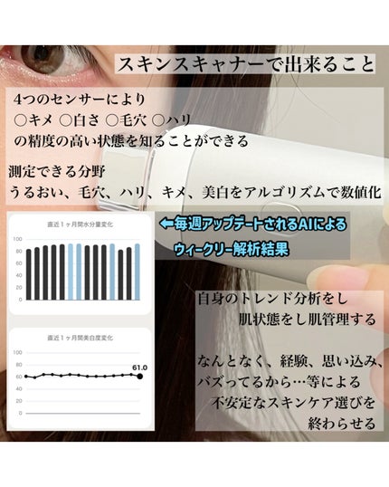 BASIC CARE/BELLATECH/美容液を使ったクチコミ(3枚目)