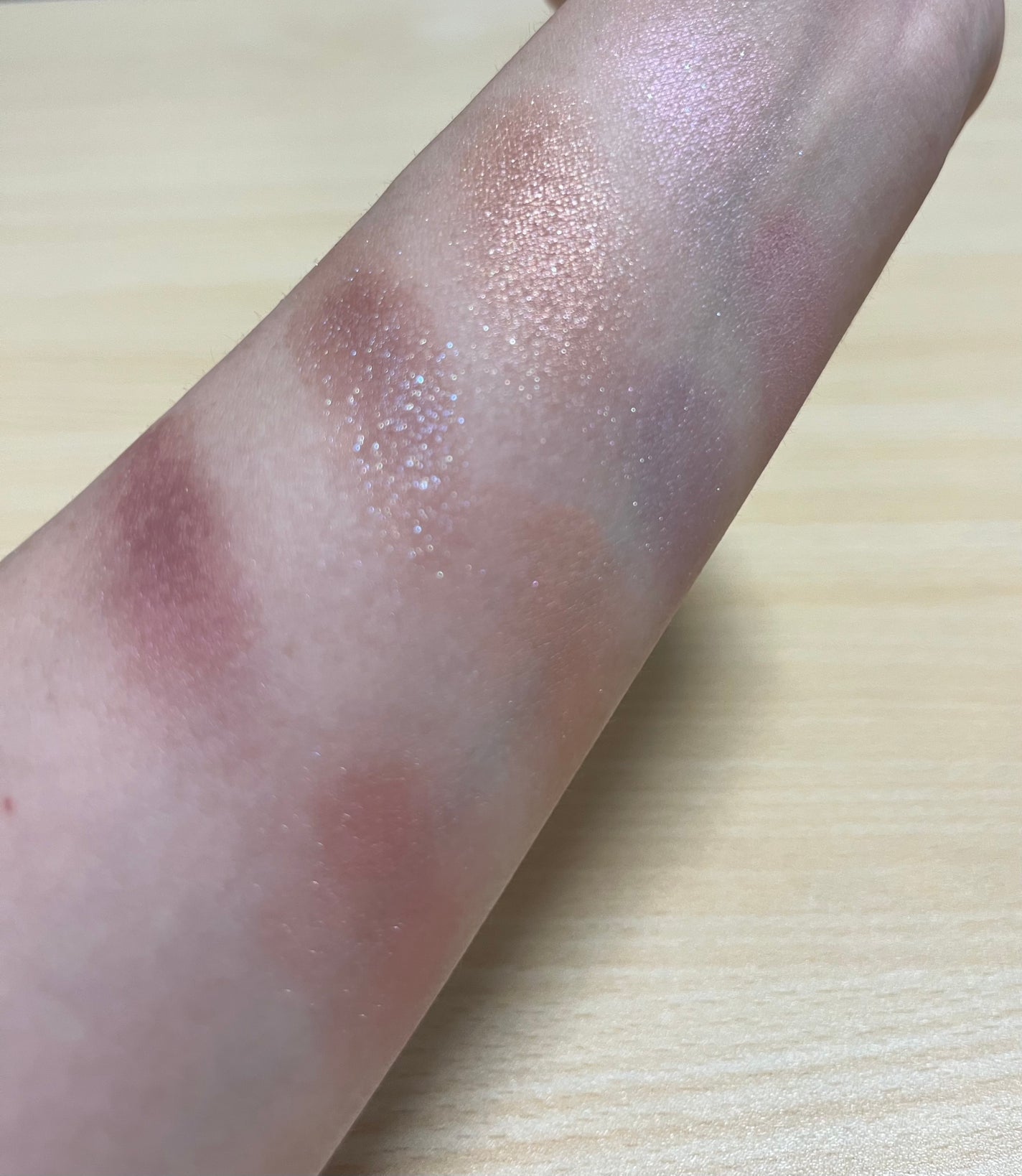 シグニチャー カラー アイズ/SUQQU/アイシャドウパレットを使ったクチコミ(2枚目)