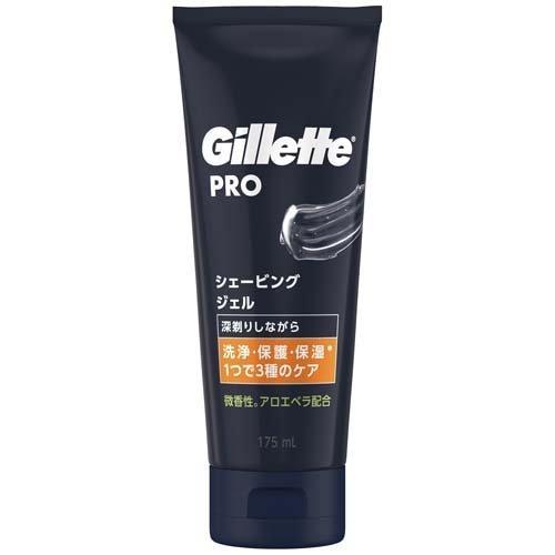 ジレット Gillette PRO シェービングジェル 
