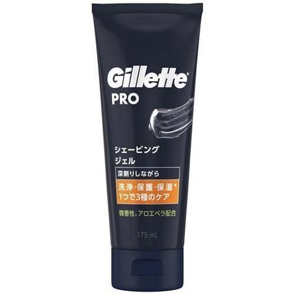 ジレット Gillette PRO シェービングジェル