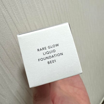 レアグロウ リキッドファンデーション/Celvoke/リキッドファンデーションを使ったクチコミ(5枚目)