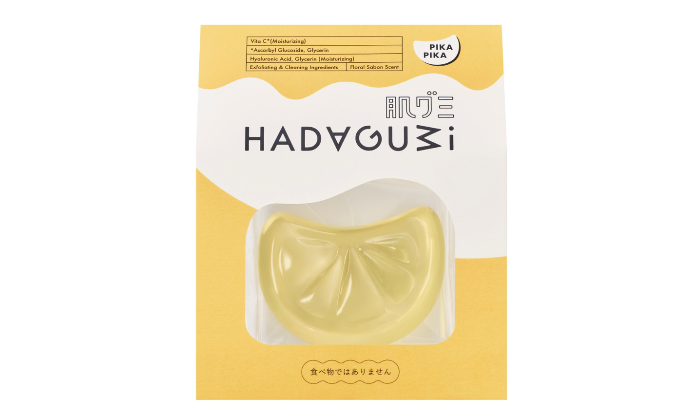 「美容グミ洗顔」にキュン♡"ぷるちゅる"素肌を目指すユニークな洗顔料が登場の画像